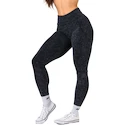 Leggings pour femme Nebbia NEBBIA x OLYMPIA Washed High Waisted Leggings GYM WARRIOR 776 black
