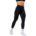 Leggings pour femme Nebbia STRONG BEAUTY V-Cut Lace-Up Sculpting Leggings OWN YOUR POWER 426 black