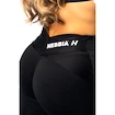 Leggings pour femme Nebbia STRONG BEAUTY V-shaping Belt Leggings 425 black