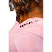 Leggings pour femme Nebbia STRONG BEAUTY V-shaping Belt Leggings 425 pink
