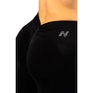 Leggings pour femme Nebbia TOTALLY SEAMLESS High-Waist Leggings MAXIMUM PUSH-UP 302 black