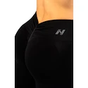 Leggings pour femme Nebbia TOTALLY SEAMLESS High-Waist Leggings MAXIMUM PUSH-UP 302 black