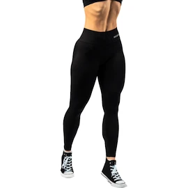 Leggings pour femme Nebbia TOTALLY SEAMLESS High-Waist Leggings MAXIMUM PUSH-UP 302 black