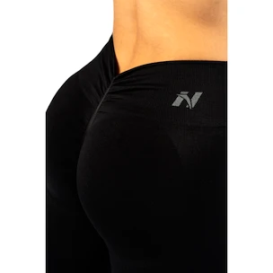 Leggings pour femme Nebbia TOTALLY SEAMLESS High-Waist Leggings MAXIMUM PUSH-UP 302 black