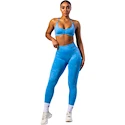 Leggings pour femme Nebbia TOTALLY SEAMLESS High-Waist Leggings MAXIMUM PUSH-UP 302 blue
