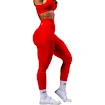 Leggings pour femme Nebbia TOTALLY SEAMLESS High-Waist Leggings MAXIMUM PUSH-UP 302 red