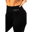 Leggings pour femme Nebbia TOTALLY SEAMLESS High Waisted Push-Up Leggings 303 black