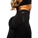 Leggings pour femme Nebbia TOTALLY SEAMLESS High Waisted Push-Up Leggings 303 black