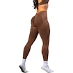 Leggings pour femme Nebbia TOTALLY SEAMLESS High Waisted Push-Up Leggings 303 brown
