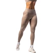 Leggings pour femme Nebbia TOTALLY SEAMLESS High Waisted Push-Up Leggings 303 cream