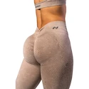 Leggings pour femme Nebbia TOTALLY SEAMLESS High Waisted Push-Up Leggings 303 cream