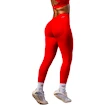 Leggings pour femme Nebbia TOTALLY SEAMLESS High Waisted Push-Up Leggings 303 red