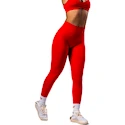 Leggings pour femme Nebbia TOTALLY SEAMLESS High Waisted Push-Up Leggings 303 red