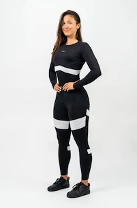 Leggings pour femme Nebbia True Hero Leggings high waist 244 black