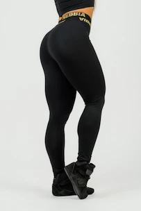 Leggings pour femme Nebbia  Women's Classic High Waist Leggings Perform Gold XS