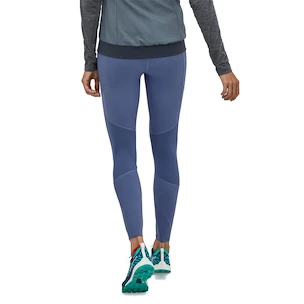 Leggings pour femme Patagonia  Endless Run 7/8 Tights Current Blue