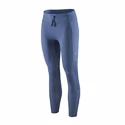 Leggings pour femme Patagonia  Endless Run 7/8 Tights Current Blue SS22