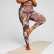 Leggings pour femme Puma  Studio Your Move AOP Tight Rose Quartz