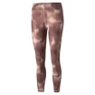 Leggings pour femme Puma  Studio Your Move AOP Tight Rose Quartz