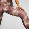 Leggings pour femme Puma  Studio Your Move AOP Tight Rose Quartz