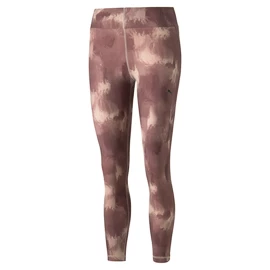 Leggings pour femme Puma Studio Your Move AOP Tight Rose Quartz