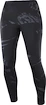 Leggings pour femme Salomon  Agile Long Tight Black/AO  XS