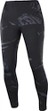 Leggings pour femme Salomon  Agile Long Tight Black/AO XS