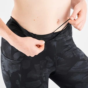 Leggings pour femme Salomon Cross Run 21" Tight Black