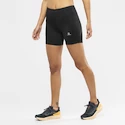 Leggings pour femme Salomon Cross Run Short Tight Black  XL
