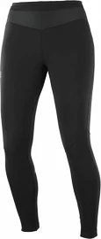 Leggings pour femme Salomon XA Warm Tight Black