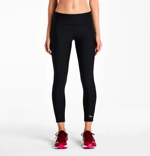 Leggings pour femme Saucony  Bullet Crop black