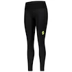 Leggings pour femme Scott  Full Tight RC Run Black/Yellow L