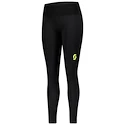 Leggings pour femme Scott  Full Tight RC Run Black/Yellow L