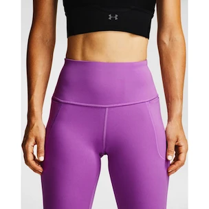Leggings pour femme Under Armour  CG Rush Legging Purple XS