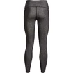 Leggings pour femme Under Armour HeatGear HiRise Leg NS Charcoal Light Grey