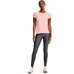 Leggings pour femme Under Armour HeatGear HiRise Leg NS Charcoal Light Grey