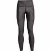 Leggings pour femme Under Armour HeatGear HiRise Leg NS Charcoal Light Grey