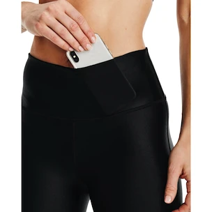 Leggings pour femme Under Armour  Iso Chill Ankle Leg NS Black S