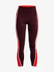 Leggings pour femme Under Armour  Rush Ankle Leg 6M Nov-RED