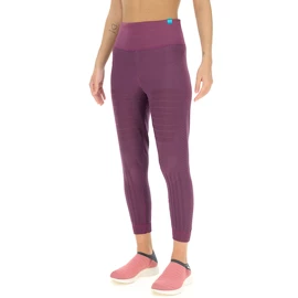 Leggings pour femme UYN Natural Training OW Pant Long Prune