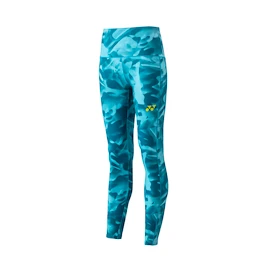 Leggings pour femme Yonex Women's Leggings YW0048 Blue Green
