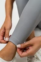 Leggings pour femmes Nebbia High Waist Shaping Leggings GLUTE PUMP gris
