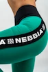 Leggings pour femmes Nebbia Leggings taille haute ICONIC Green