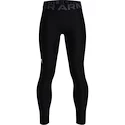 Leggings pour garçon Under Armour HeatGear Leggings Black XS