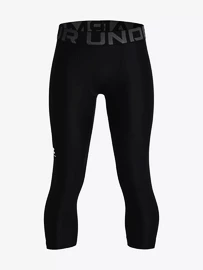 Leggings pour garçon Under Armour HG Armour 3/4 Leggings-BLK