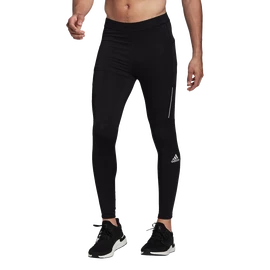 Leggings pour homme adidas Own The Run Black