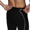 Leggings pour homme adidas  Saturday Half Black