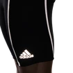 Leggings pour homme adidas Saturday Half Black