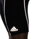 Leggings pour homme adidas  Saturday Half Black