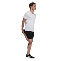 Leggings pour homme adidas  Saturday Half Black